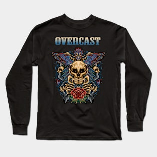 OVERCAST BAND Long Sleeve T-Shirt